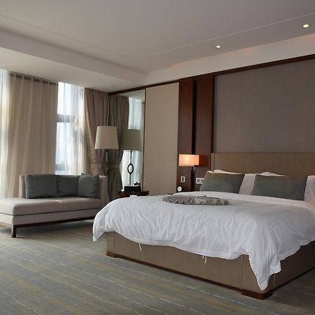 Zhongjian Yanqi Lake View Hotel Bắc Kinh Ngoại thất bức ảnh