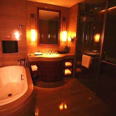 Zhongjian Yanqi Lake View Hotel Bắc Kinh Ngoại thất bức ảnh