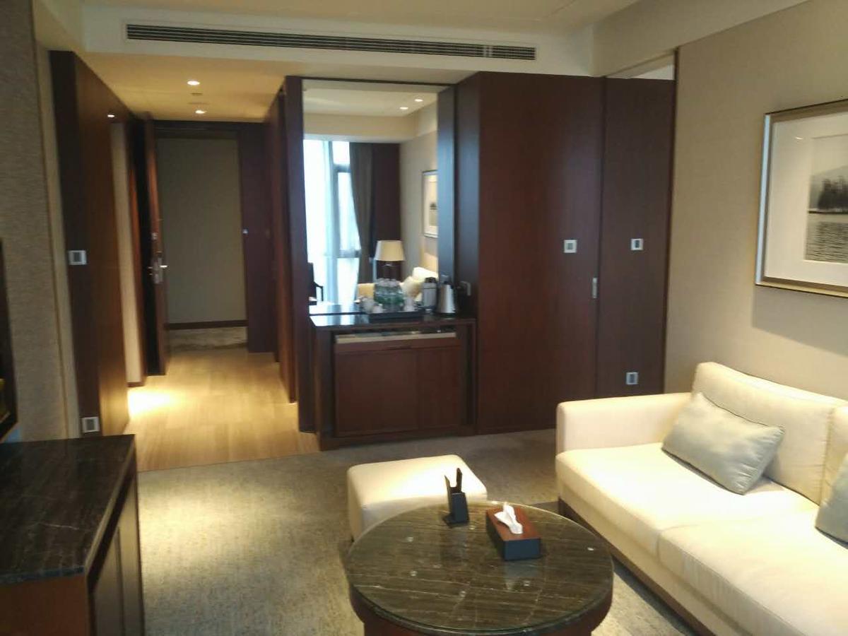 Zhongjian Yanqi Lake View Hotel Bắc Kinh Ngoại thất bức ảnh