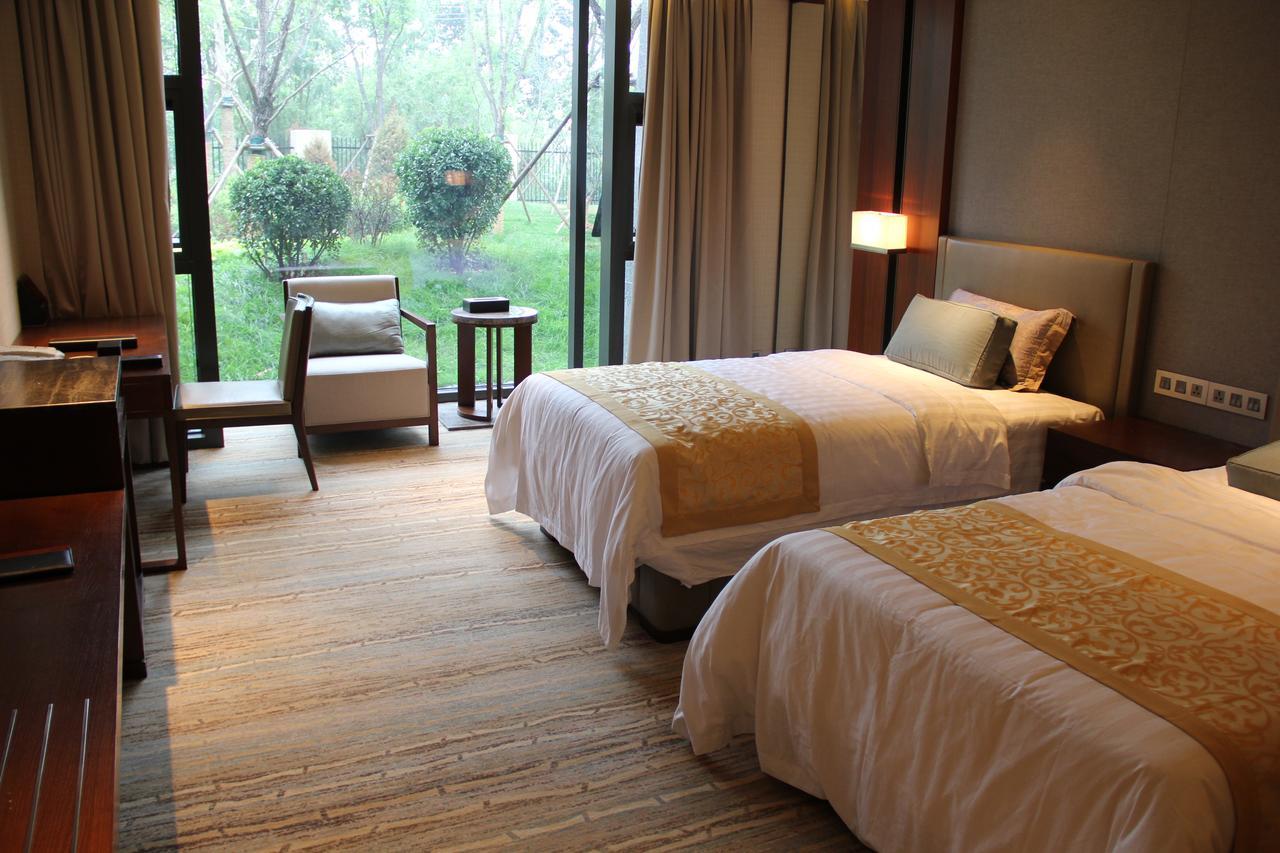 Zhongjian Yanqi Lake View Hotel Bắc Kinh Ngoại thất bức ảnh