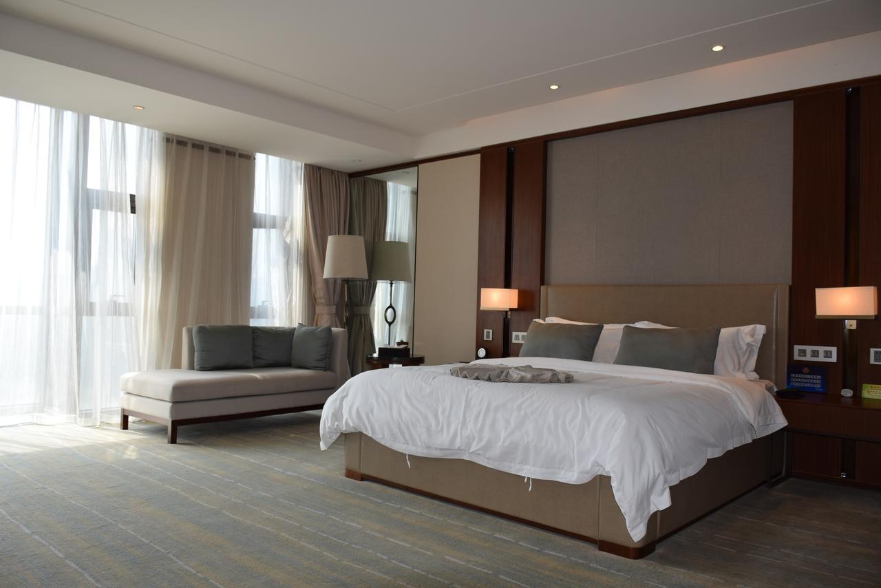 Zhongjian Yanqi Lake View Hotel Bắc Kinh Ngoại thất bức ảnh