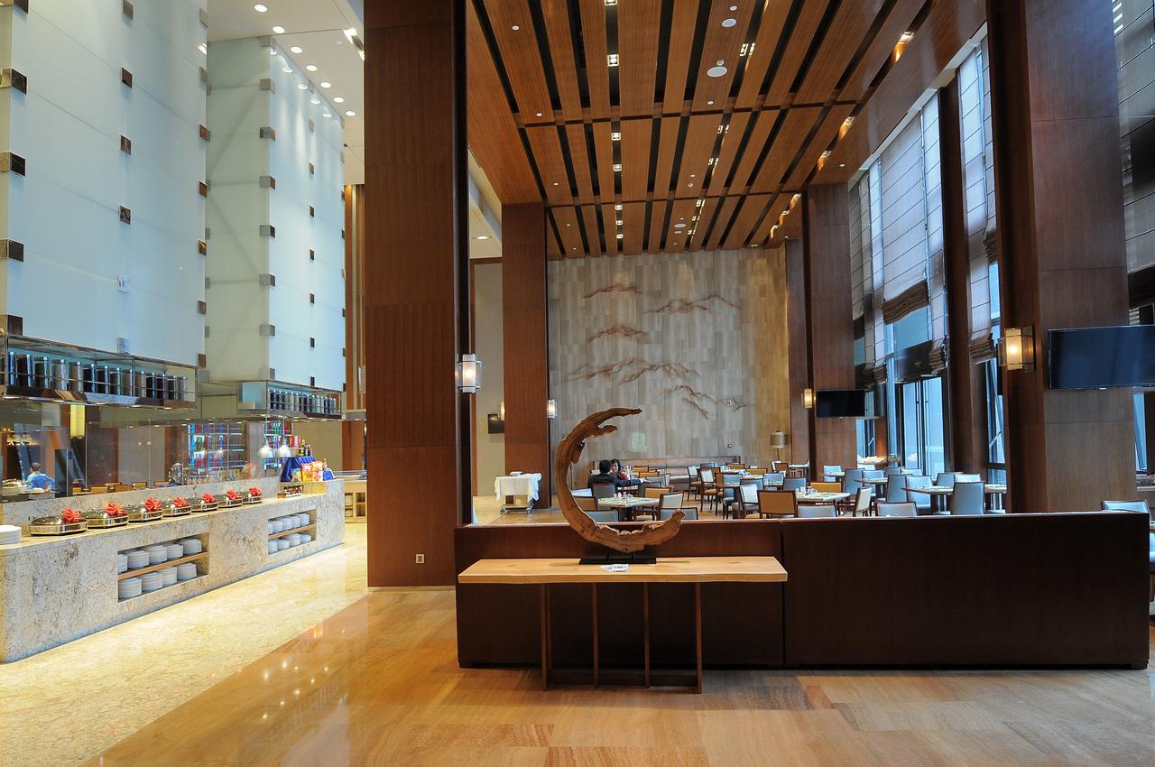 Zhongjian Yanqi Lake View Hotel Bắc Kinh Ngoại thất bức ảnh