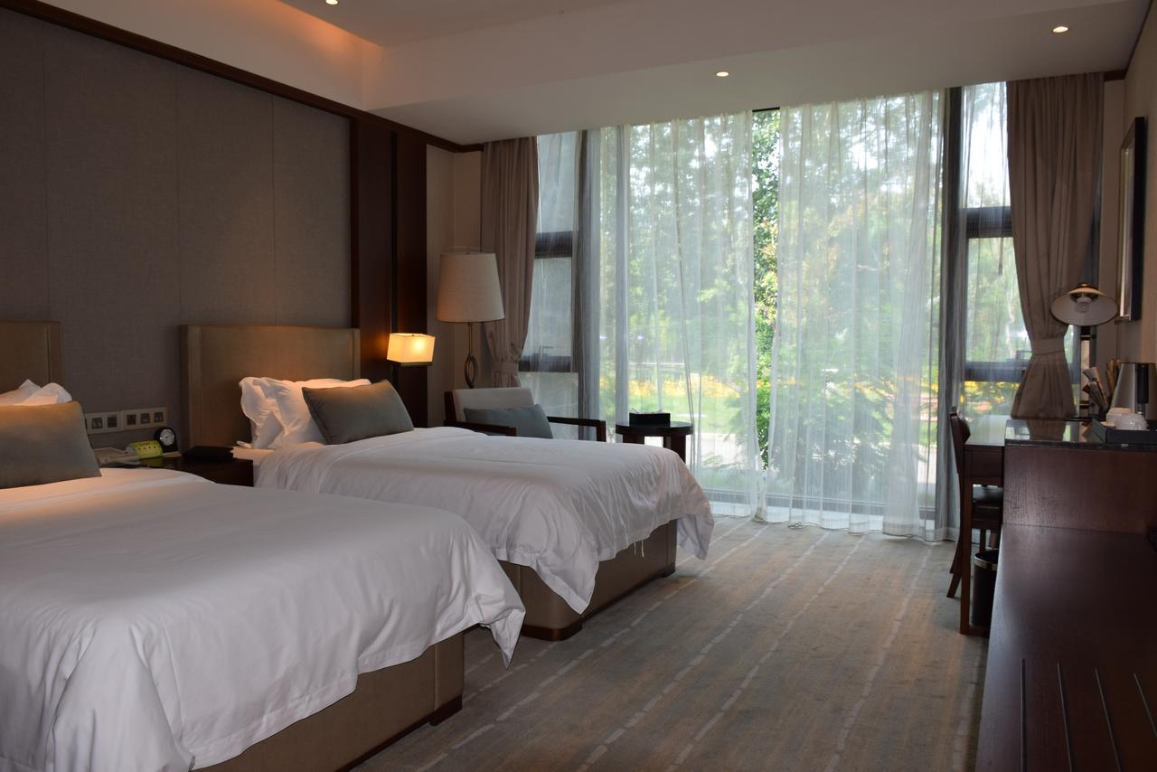 Zhongjian Yanqi Lake View Hotel Bắc Kinh Ngoại thất bức ảnh