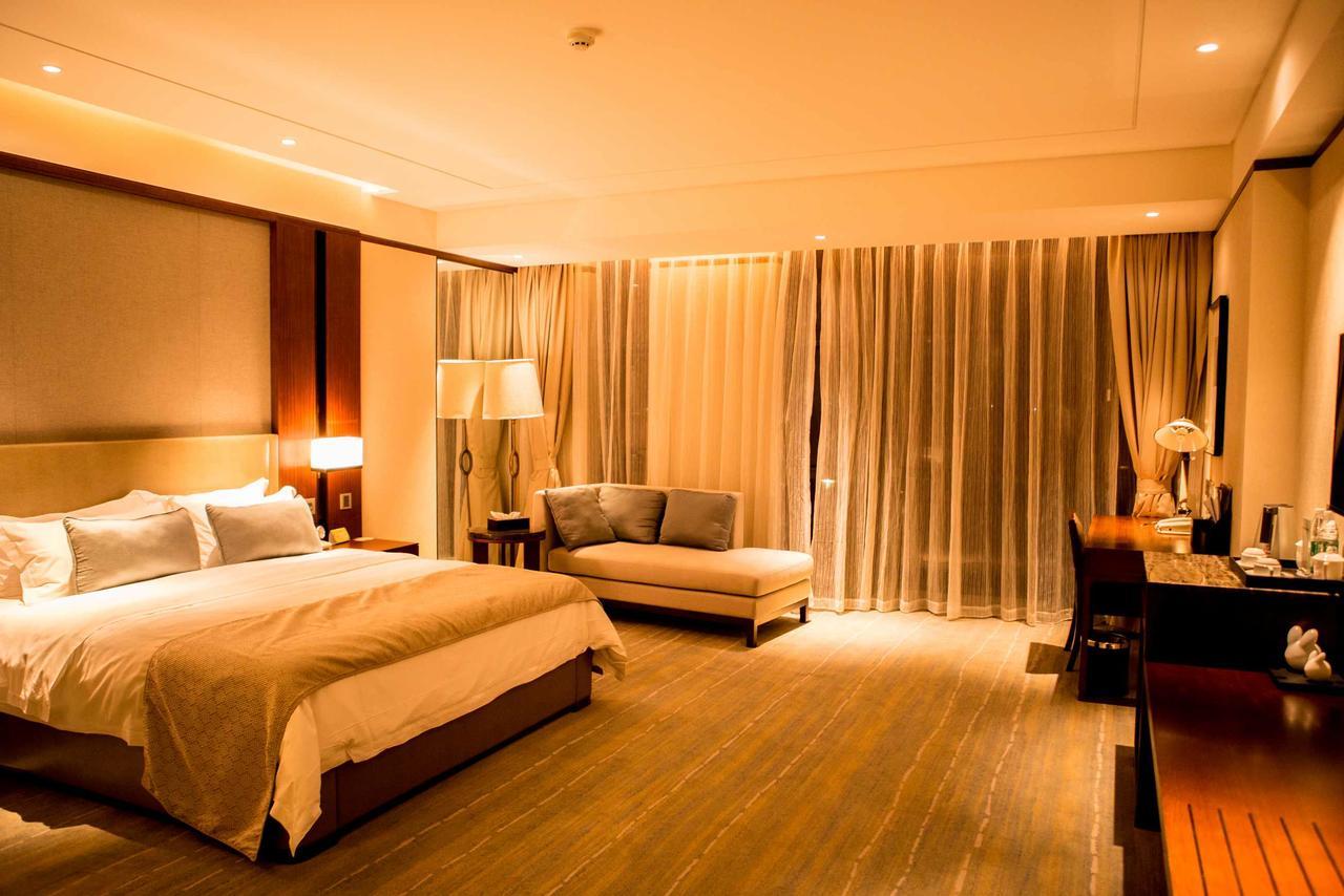Zhongjian Yanqi Lake View Hotel Bắc Kinh Ngoại thất bức ảnh