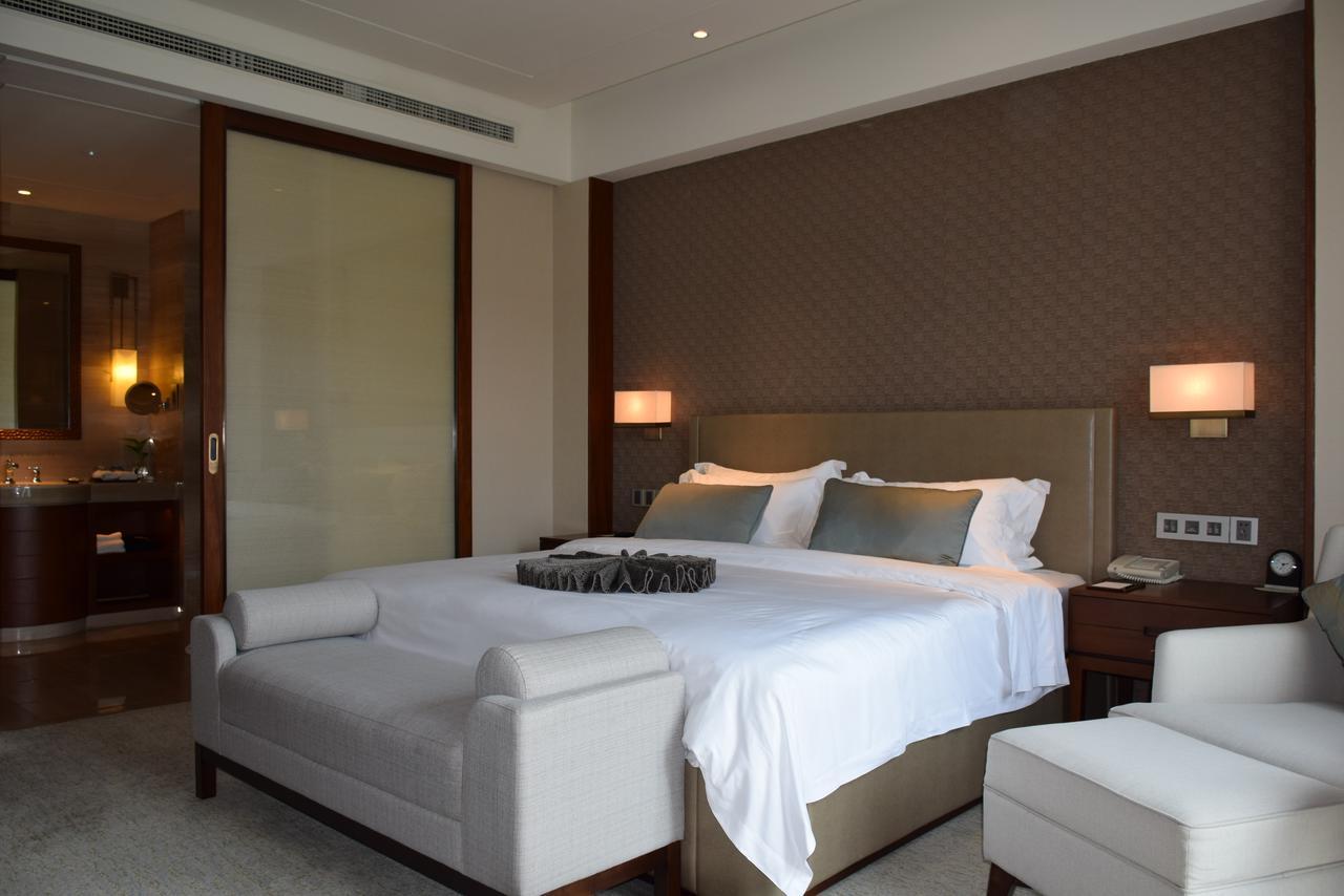 Zhongjian Yanqi Lake View Hotel Bắc Kinh Ngoại thất bức ảnh