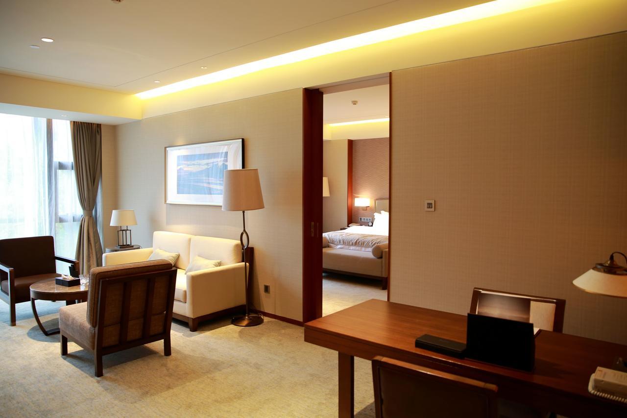 Zhongjian Yanqi Lake View Hotel Bắc Kinh Ngoại thất bức ảnh