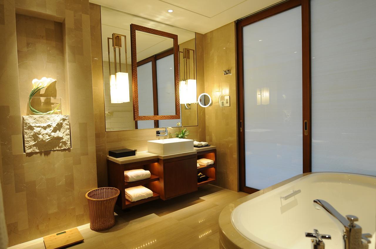 Zhongjian Yanqi Lake View Hotel Bắc Kinh Ngoại thất bức ảnh