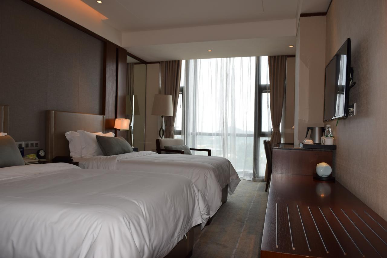 Zhongjian Yanqi Lake View Hotel Bắc Kinh Ngoại thất bức ảnh