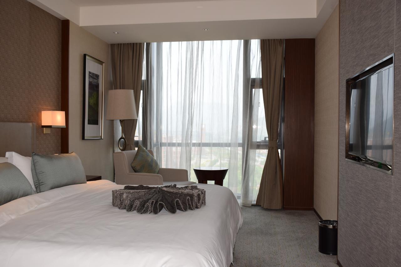 Zhongjian Yanqi Lake View Hotel Bắc Kinh Ngoại thất bức ảnh