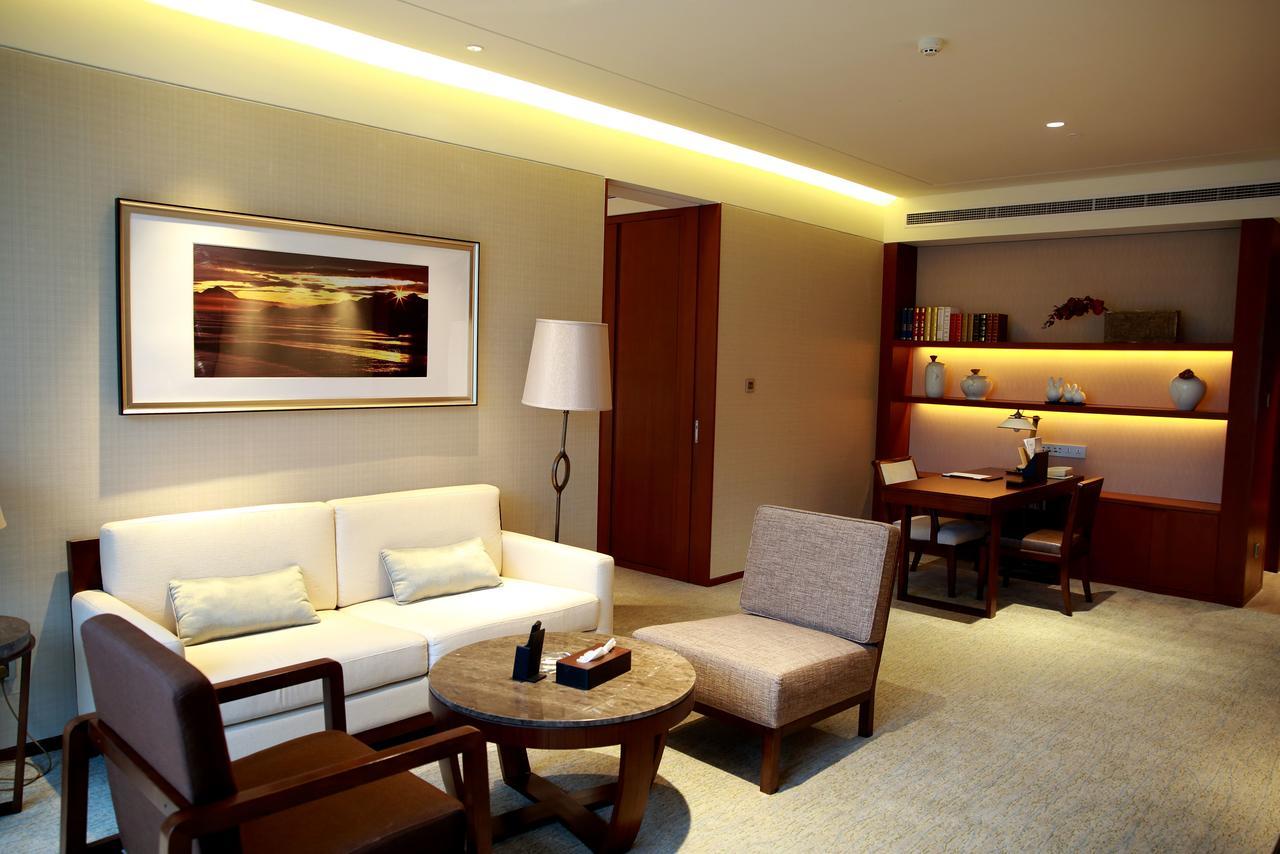 Zhongjian Yanqi Lake View Hotel Bắc Kinh Ngoại thất bức ảnh