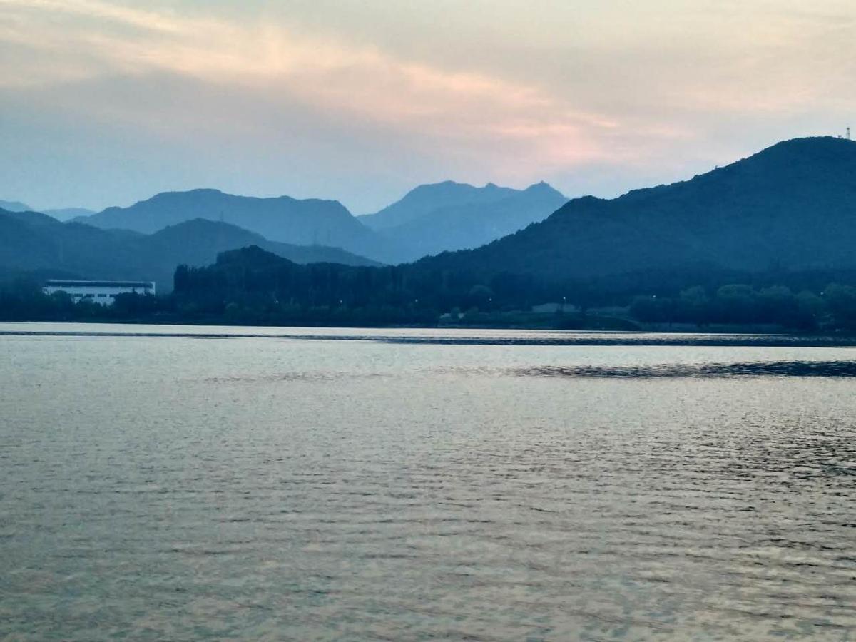 Zhongjian Yanqi Lake View Hotel Bắc Kinh Ngoại thất bức ảnh