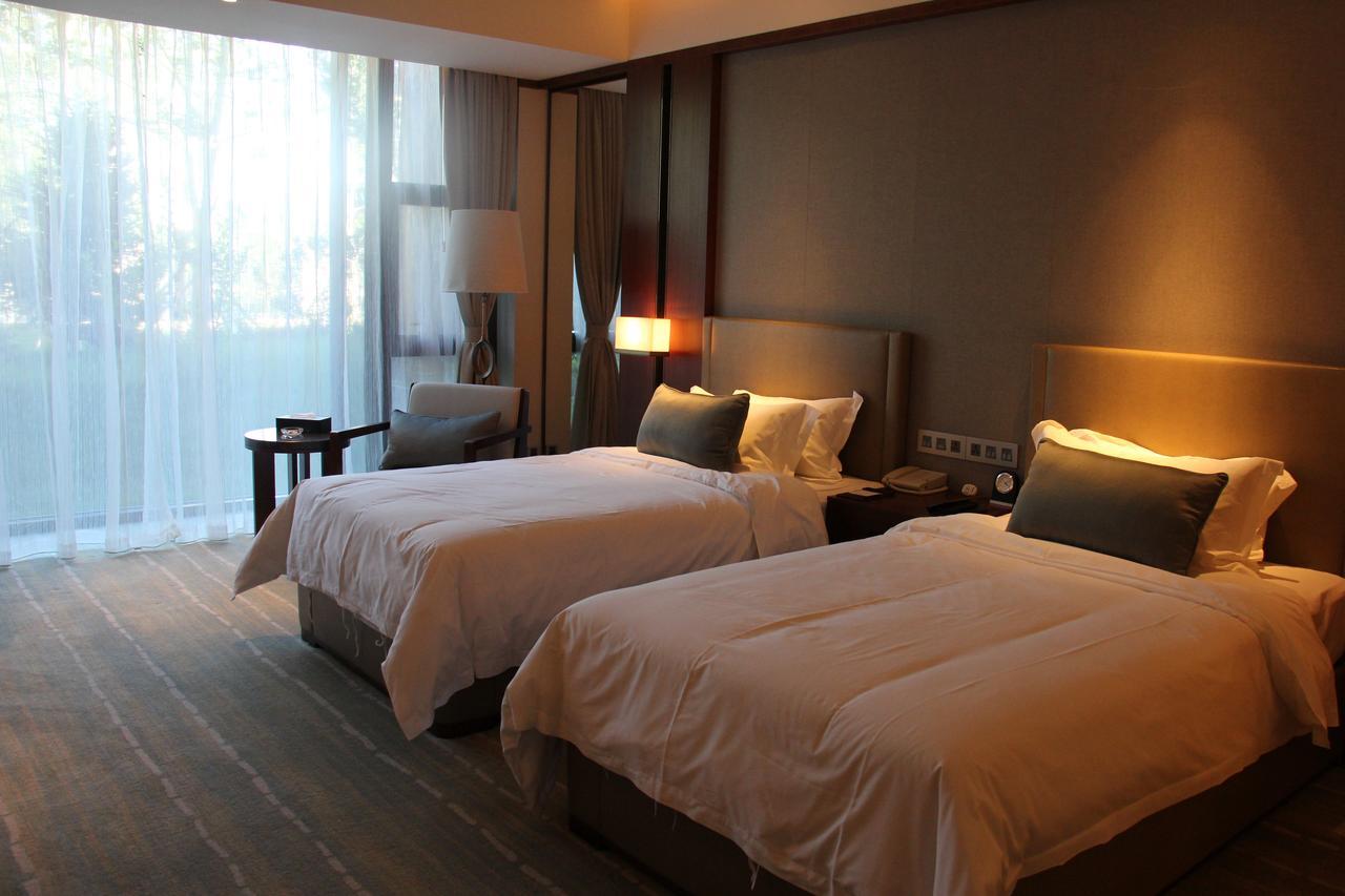 Zhongjian Yanqi Lake View Hotel Bắc Kinh Ngoại thất bức ảnh
