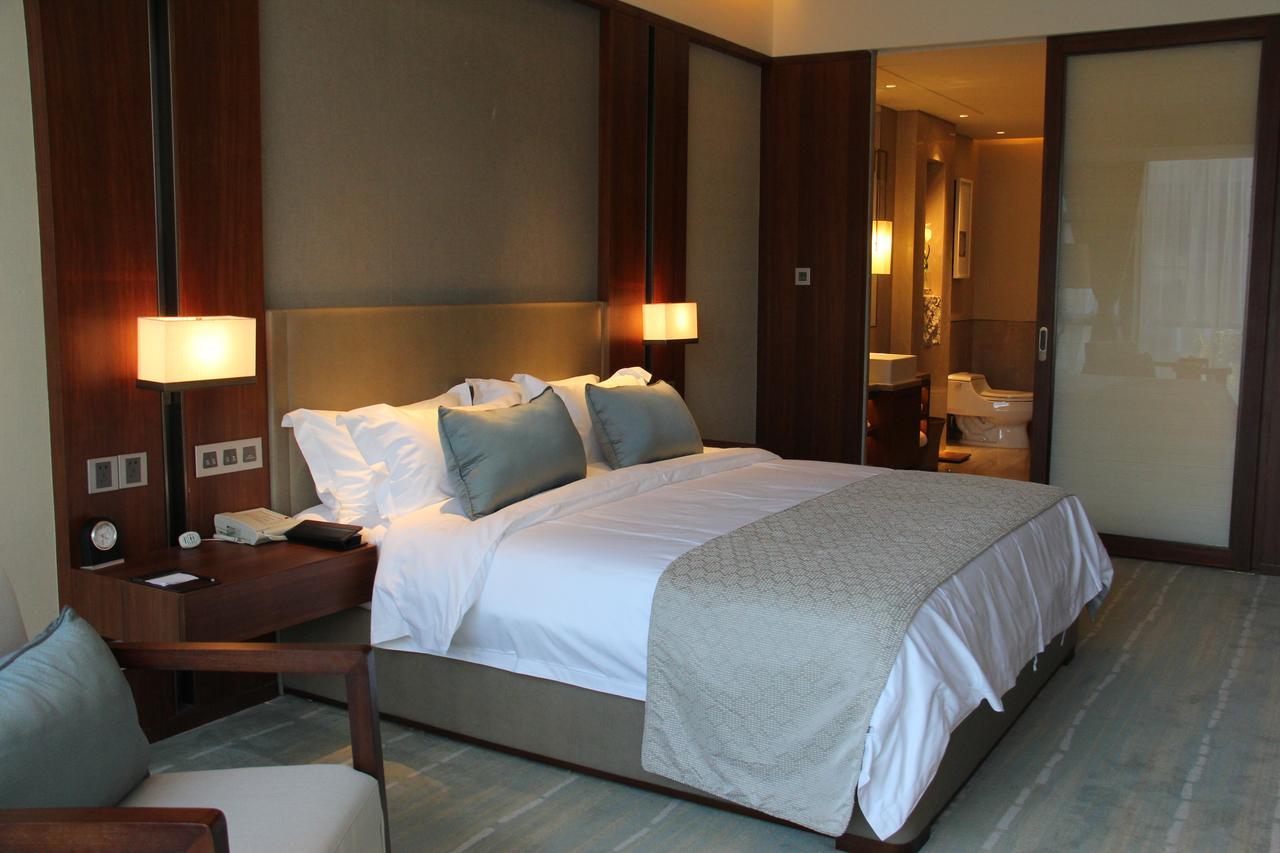 Zhongjian Yanqi Lake View Hotel Bắc Kinh Ngoại thất bức ảnh