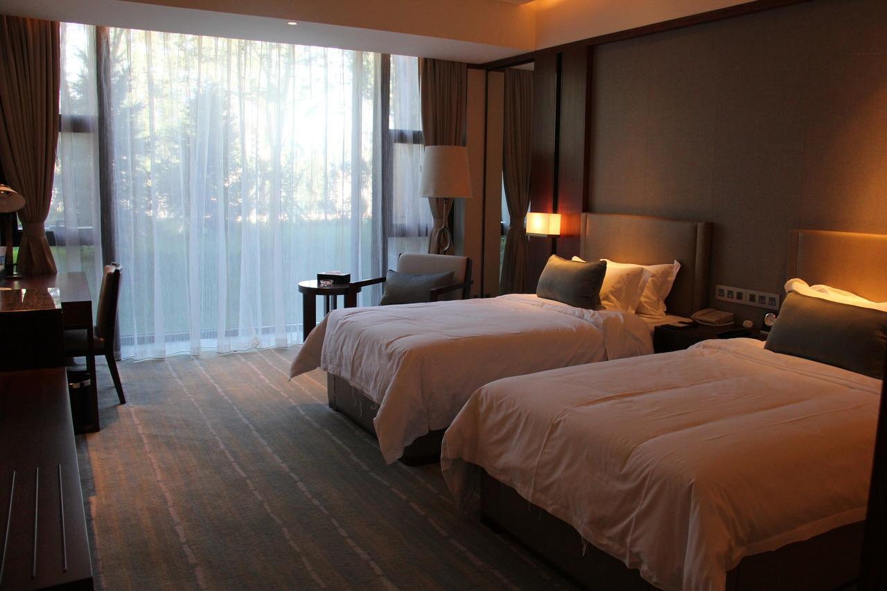 Zhongjian Yanqi Lake View Hotel Bắc Kinh Ngoại thất bức ảnh