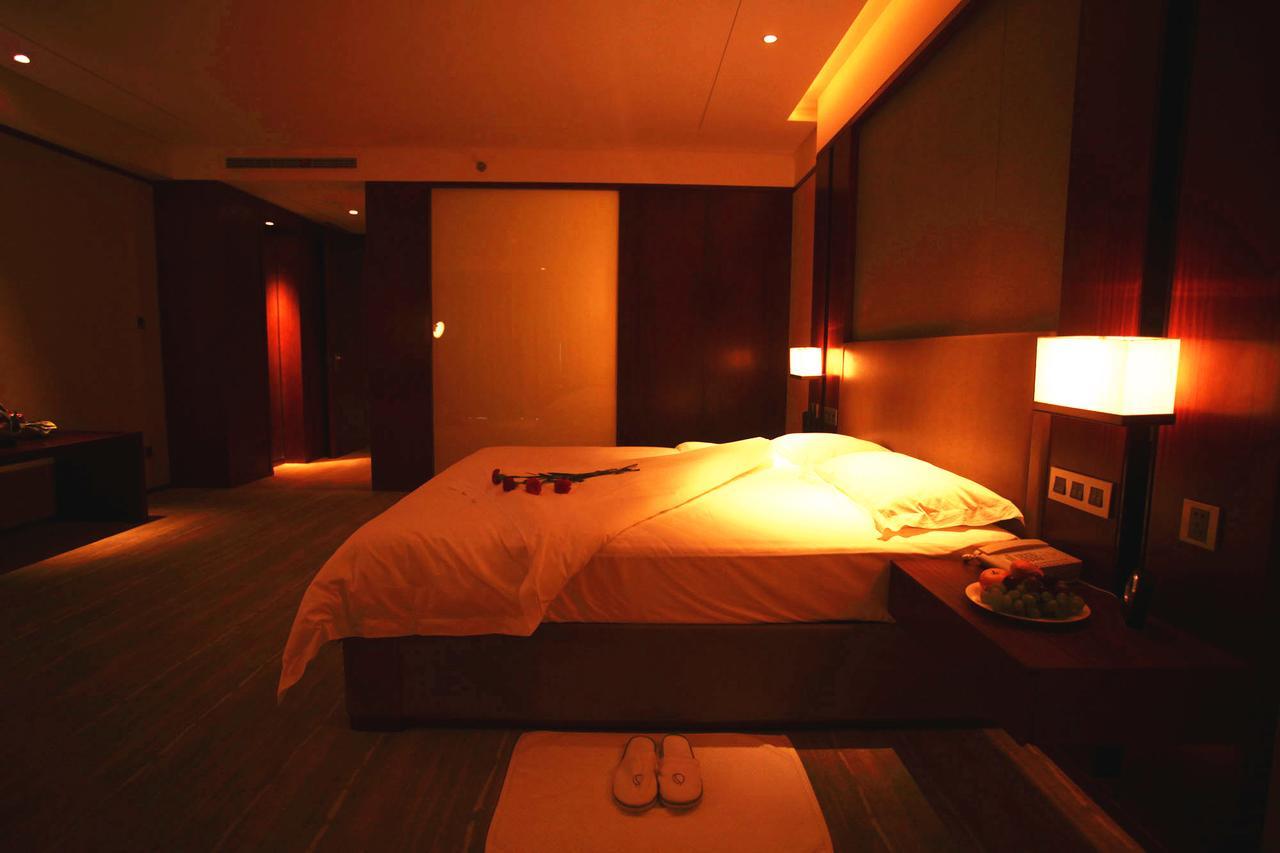 Zhongjian Yanqi Lake View Hotel Bắc Kinh Ngoại thất bức ảnh