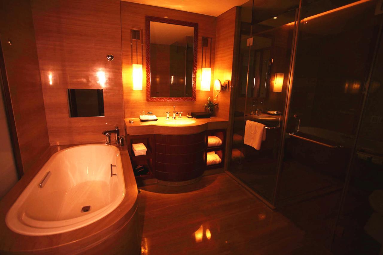 Zhongjian Yanqi Lake View Hotel Bắc Kinh Ngoại thất bức ảnh