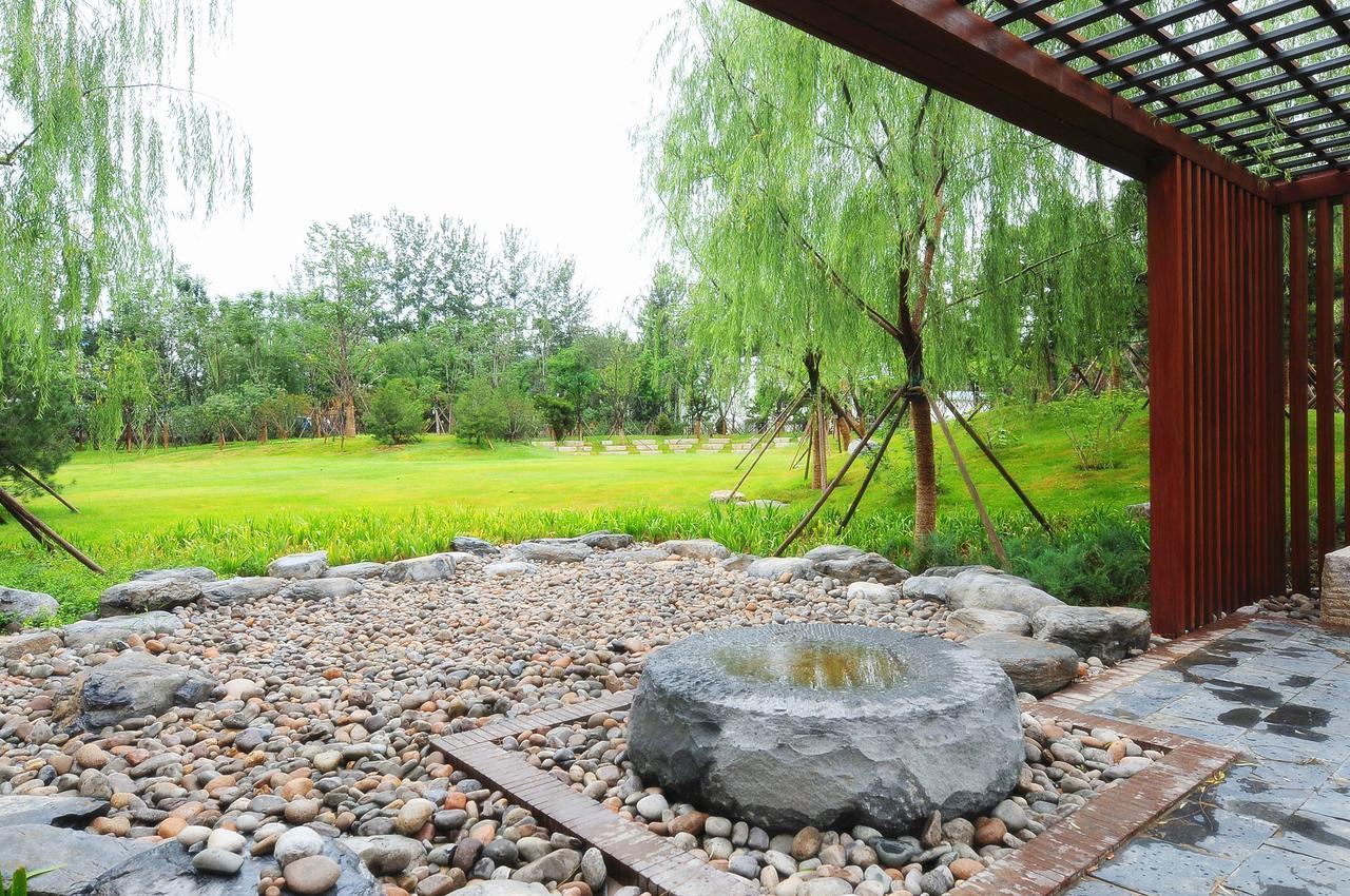 Zhongjian Yanqi Lake View Hotel Bắc Kinh Ngoại thất bức ảnh