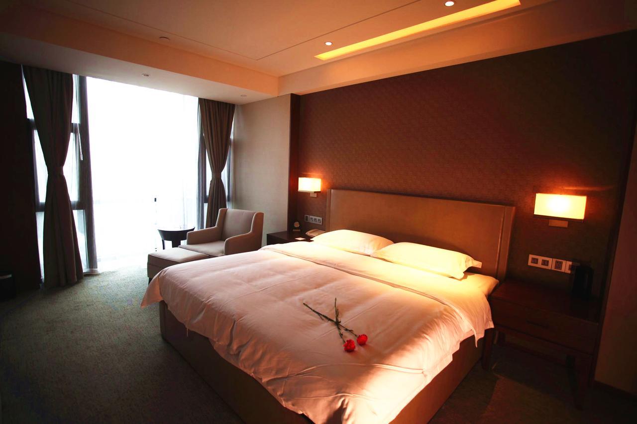 Zhongjian Yanqi Lake View Hotel Bắc Kinh Ngoại thất bức ảnh