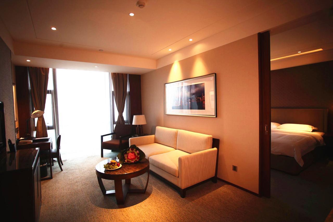 Zhongjian Yanqi Lake View Hotel Bắc Kinh Ngoại thất bức ảnh