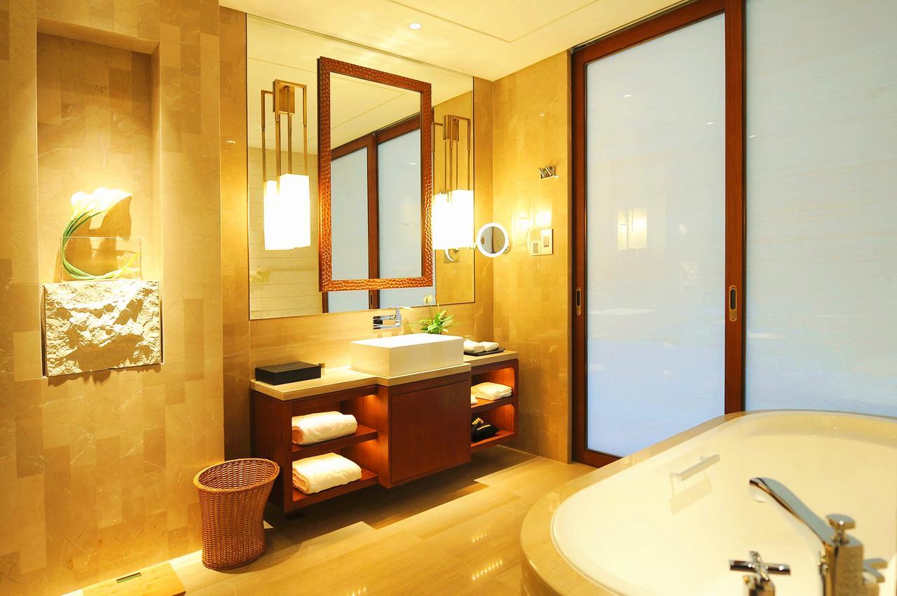 Zhongjian Yanqi Lake View Hotel Bắc Kinh Ngoại thất bức ảnh