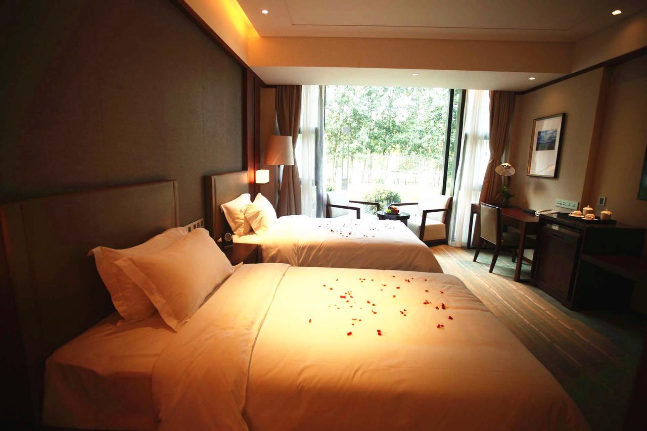Zhongjian Yanqi Lake View Hotel Bắc Kinh Ngoại thất bức ảnh