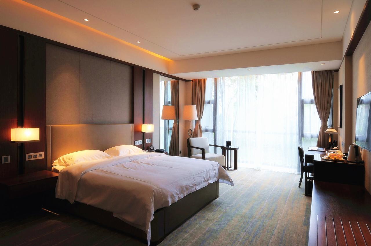 Zhongjian Yanqi Lake View Hotel Bắc Kinh Ngoại thất bức ảnh