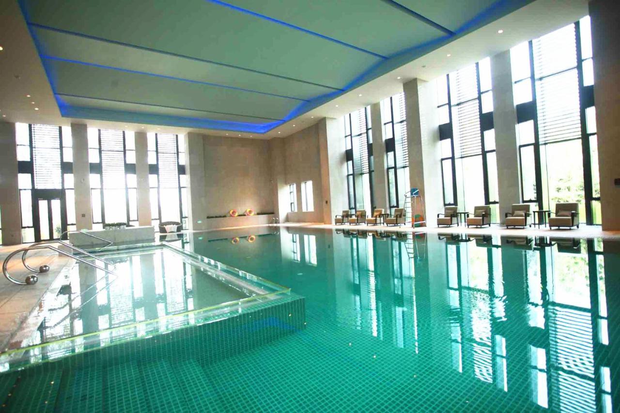 Zhongjian Yanqi Lake View Hotel Bắc Kinh Ngoại thất bức ảnh