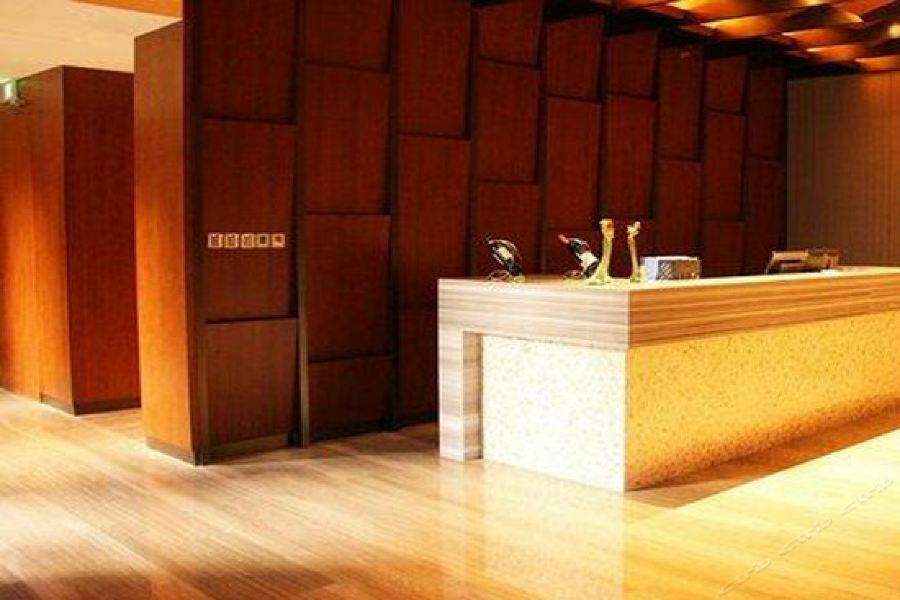 Zhongjian Yanqi Lake View Hotel Bắc Kinh Ngoại thất bức ảnh