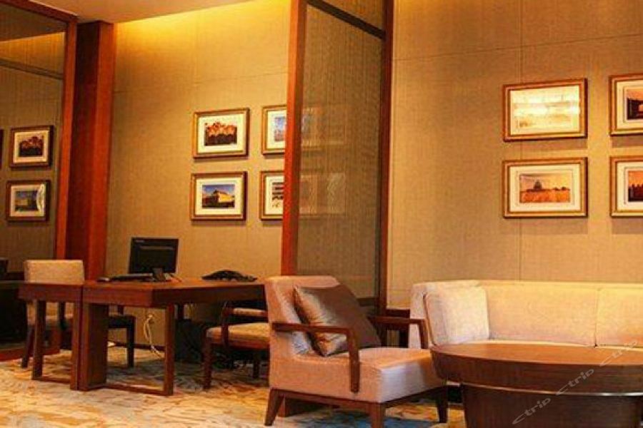 Zhongjian Yanqi Lake View Hotel Bắc Kinh Ngoại thất bức ảnh