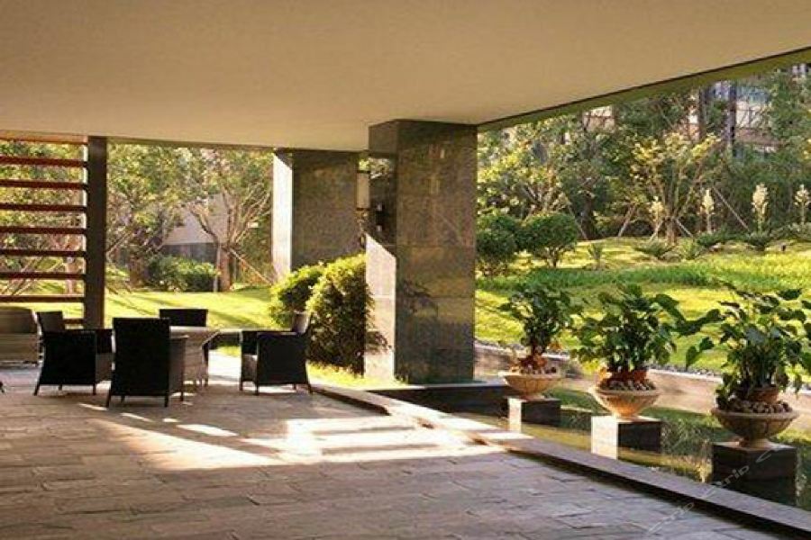 Zhongjian Yanqi Lake View Hotel Bắc Kinh Ngoại thất bức ảnh