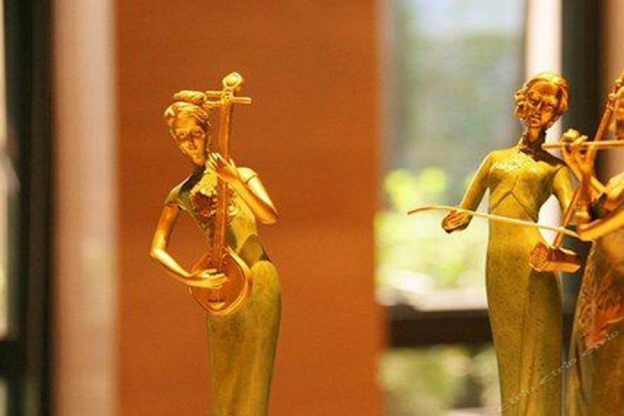 Zhongjian Yanqi Lake View Hotel Bắc Kinh Ngoại thất bức ảnh