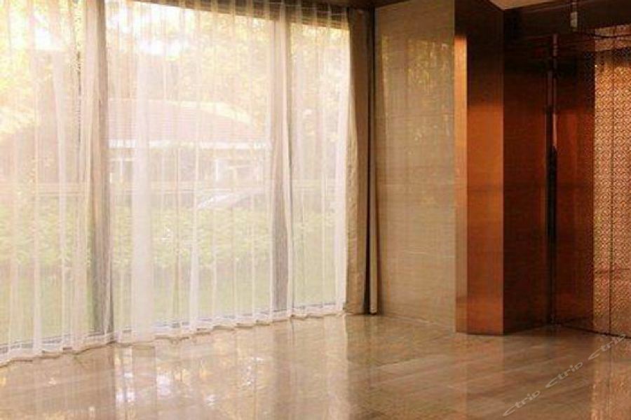 Zhongjian Yanqi Lake View Hotel Bắc Kinh Ngoại thất bức ảnh