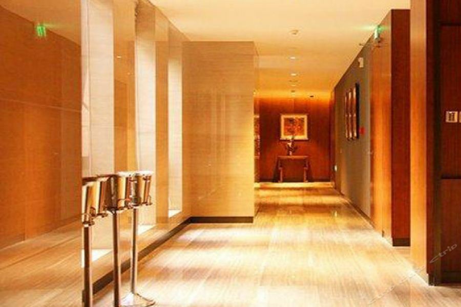 Zhongjian Yanqi Lake View Hotel Bắc Kinh Ngoại thất bức ảnh