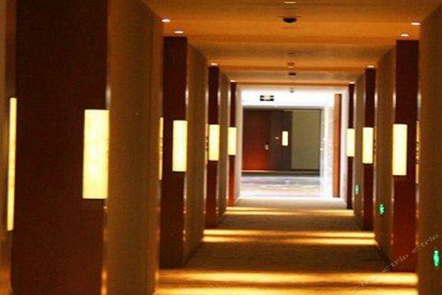 Zhongjian Yanqi Lake View Hotel Bắc Kinh Ngoại thất bức ảnh