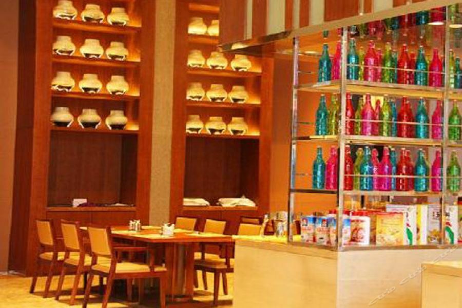 Zhongjian Yanqi Lake View Hotel Bắc Kinh Ngoại thất bức ảnh