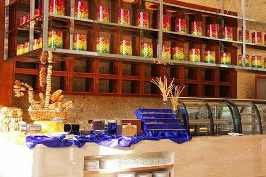Zhongjian Yanqi Lake View Hotel Bắc Kinh Ngoại thất bức ảnh