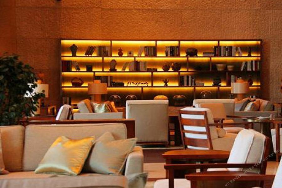 Zhongjian Yanqi Lake View Hotel Bắc Kinh Ngoại thất bức ảnh