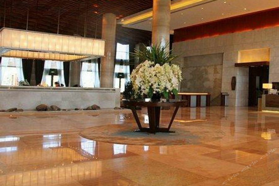 Zhongjian Yanqi Lake View Hotel Bắc Kinh Ngoại thất bức ảnh